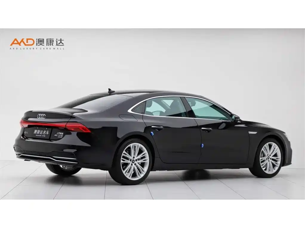 Audi A7L 2024 45 TFSI quattro Premium Luxury фото 3