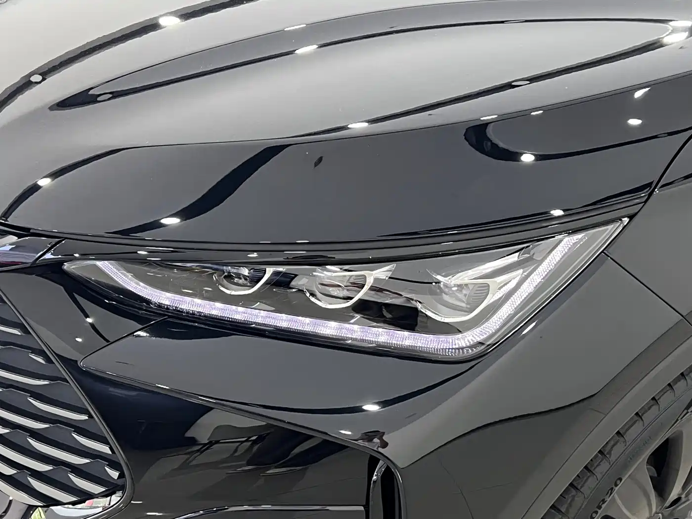 BYD Tang New Energy 2026 DM-i 115KM Premium фото 3