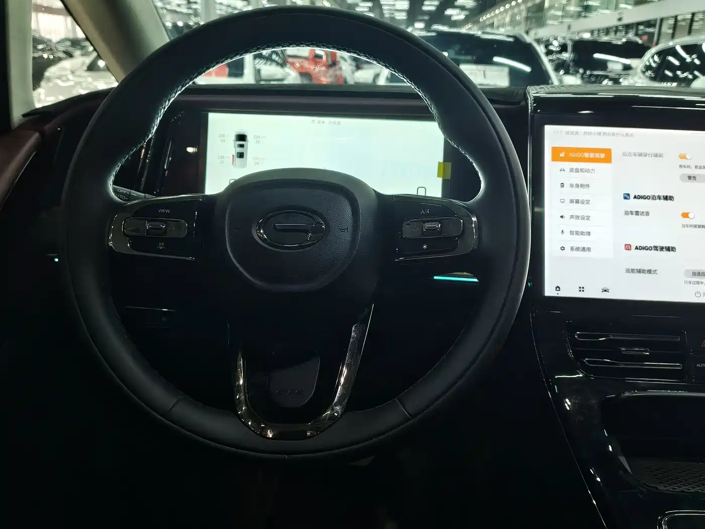 GAC Trumpchi Trumpchi E9 2025 2025 Model E9 Super Fast Charging Champion