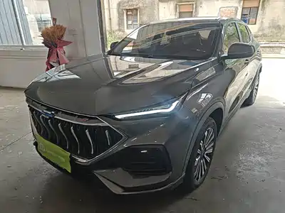 Changan Oshan X5