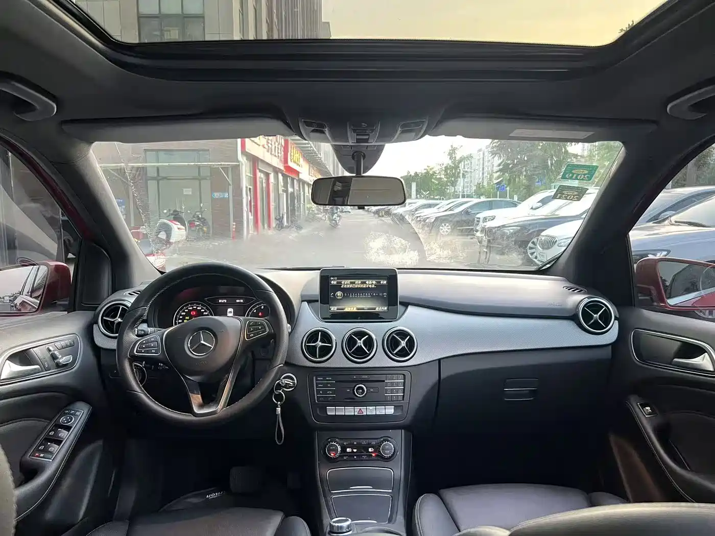 Фото 7 - Mercedes-Benz B-Class