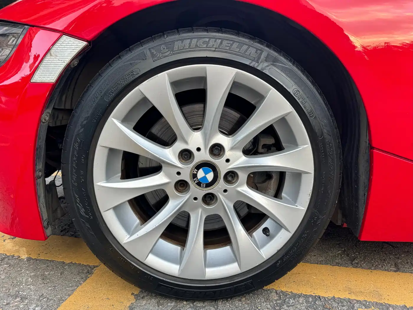 BMW Z4 2006 3.0si Convertible Sports Car фото 13