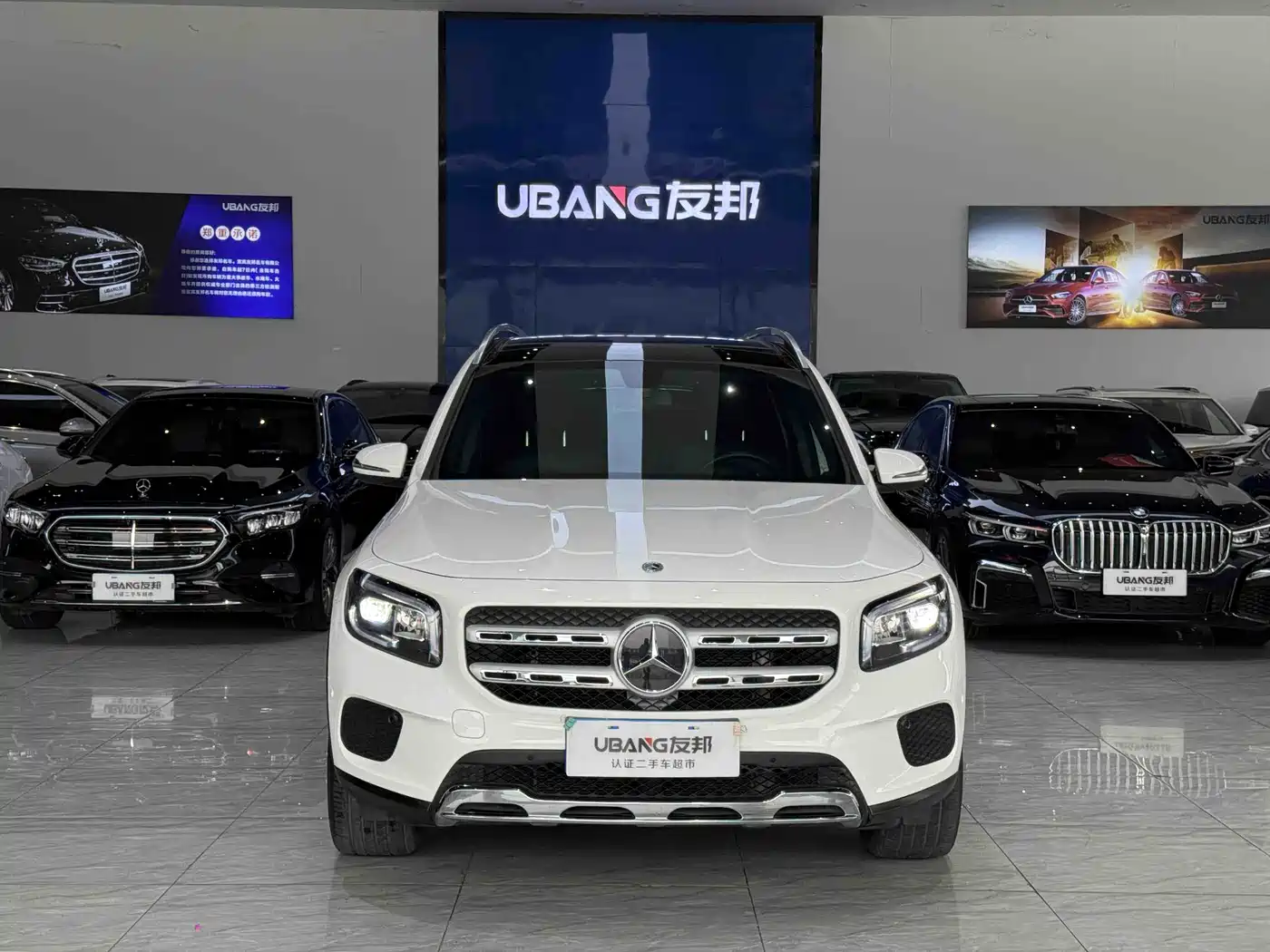 Mercedes-Benz GLB 2022 GLB 220 Style фото 2