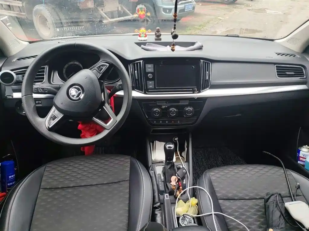 Škoda Kamiq 2018 1.5L Automatic Comfort Version China VI фото 13