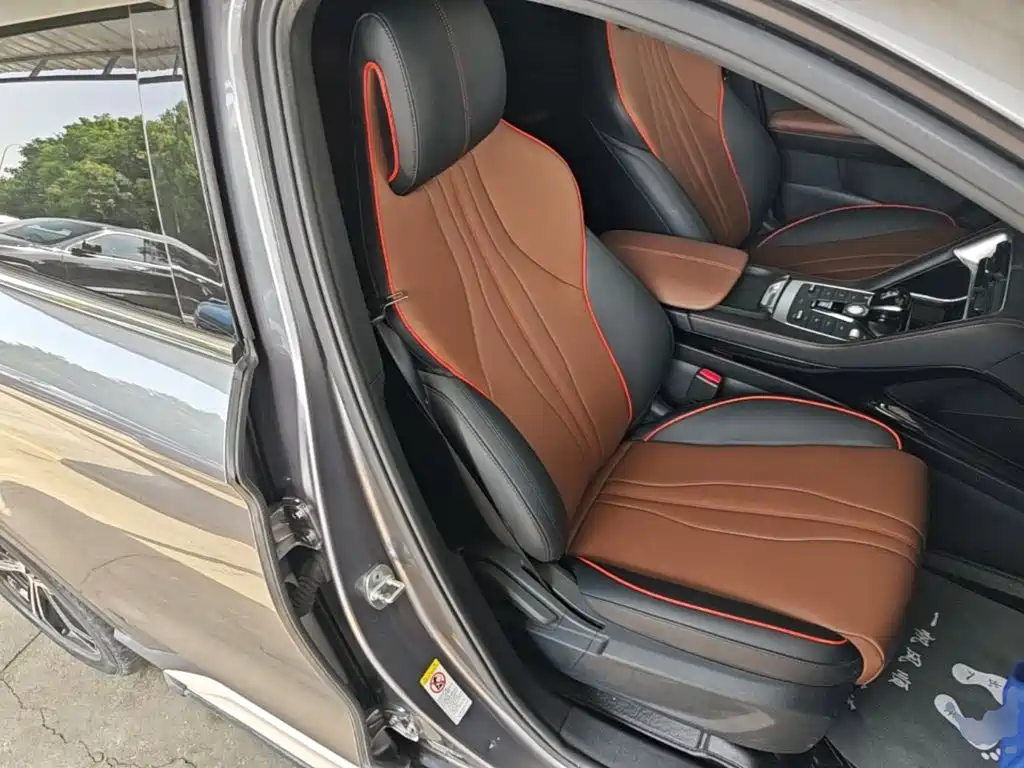 BYD Song PLUS 2021 2020 1.5T Automatic Premium
