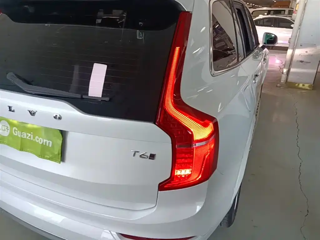 Volvo XC90 2016 2015 T6 Inscription 7-seater
