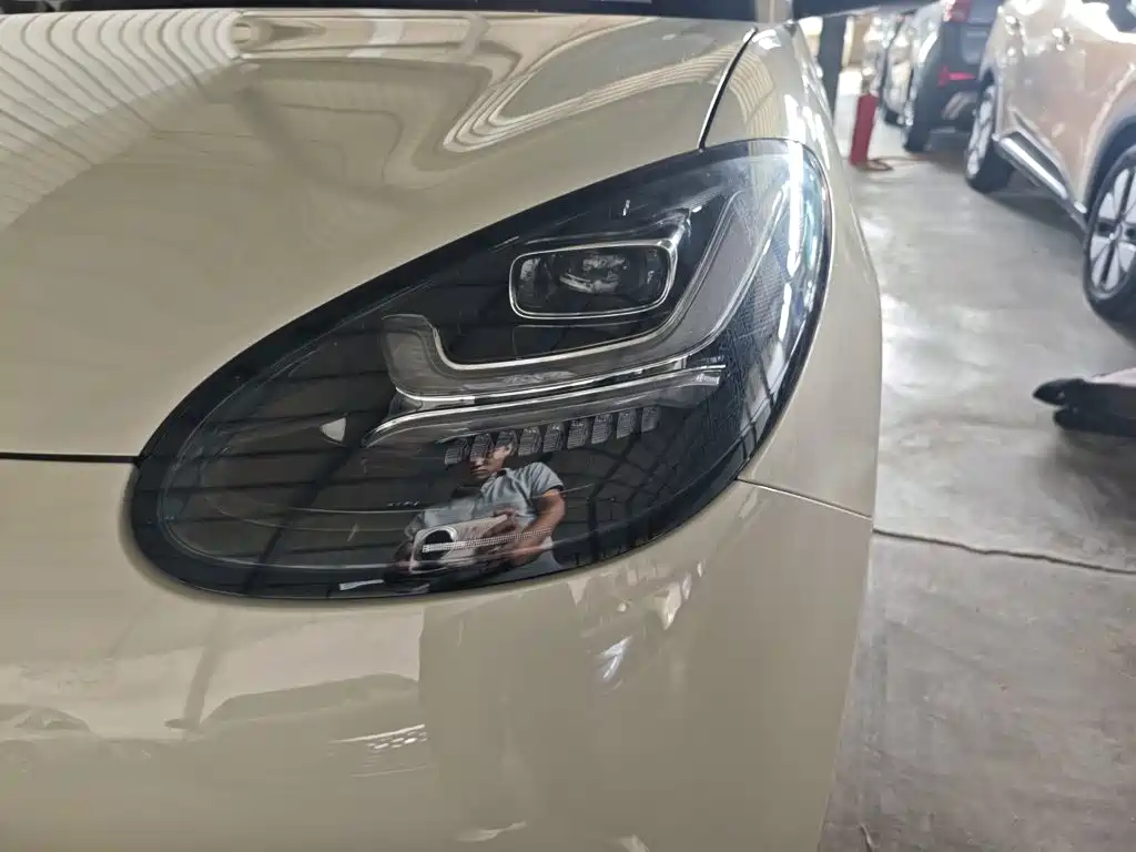 Wuling Motors Wuling Bingo 2026 2025 Model 333km Joy Edition