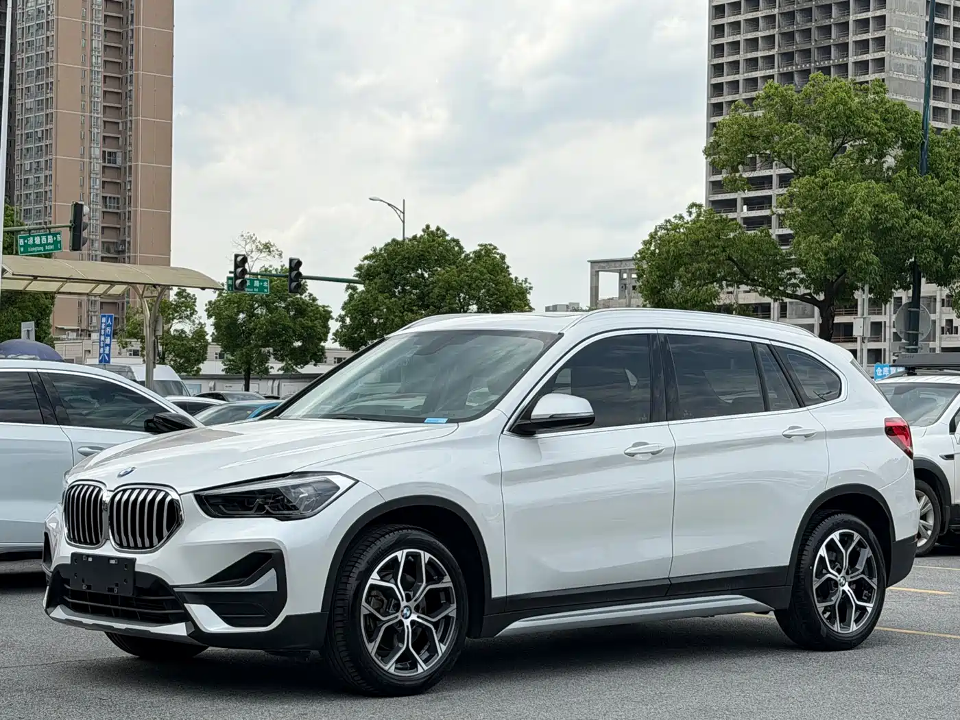 BMW X1 2022 sDrive20Li Fashion