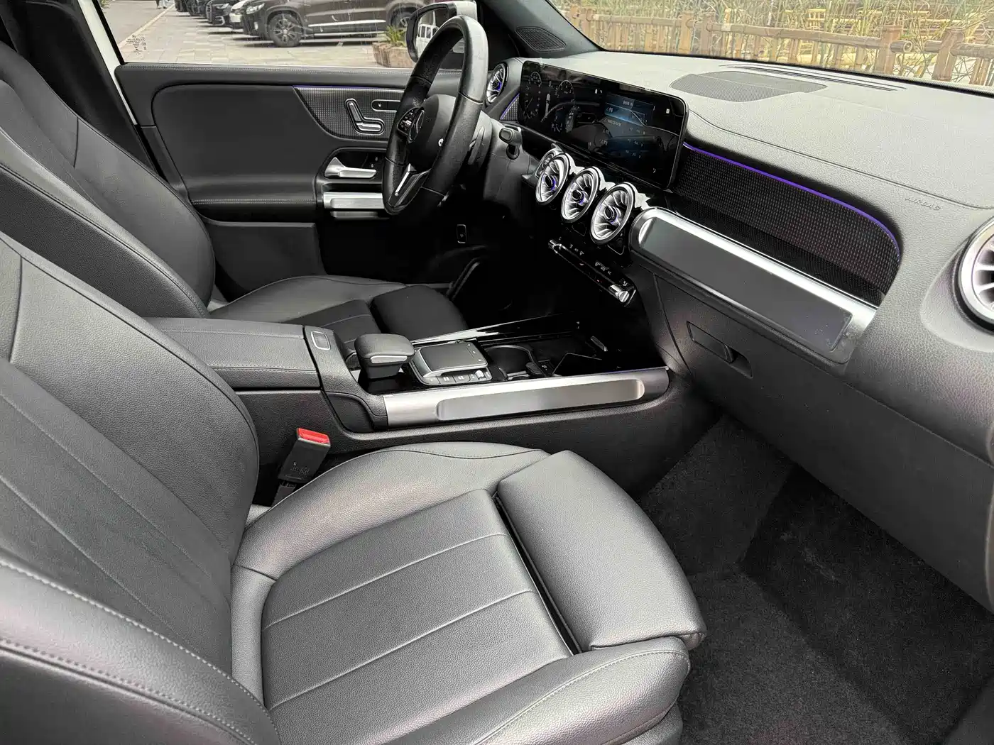 Mercedes-Benz GLB 2022 GLB 220 Style фото 28