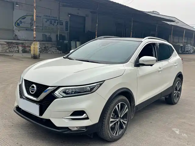 Nissan Qashqai 2022 2.0L CVT XV Prem.Pro Luxury Pilot Edition