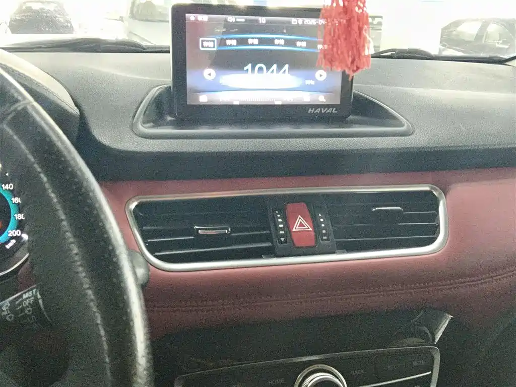 Haval H1 2016 Blue Label 1.5L Manual Luxury фото 13