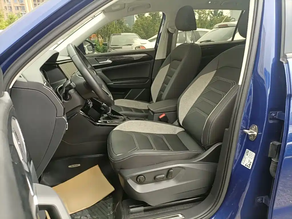 Volkswagen Tayron GTE Plug-in Hybrid 2020 Model 1.4T Luxury 15