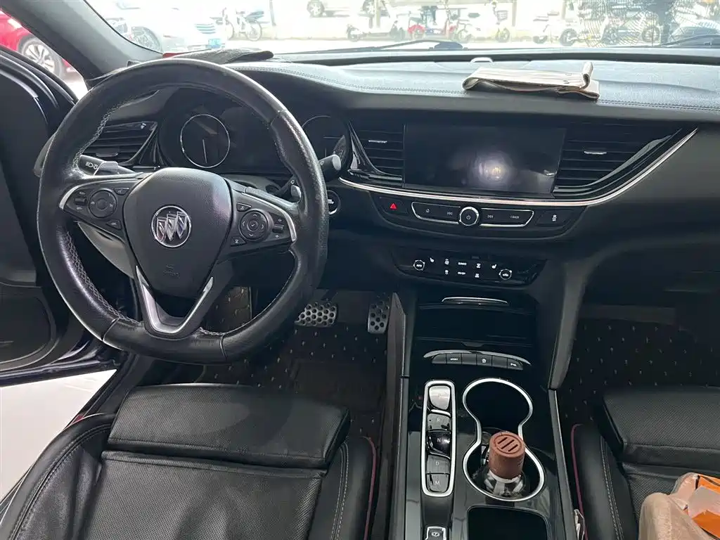 Buick Regal 2020 GS 28T Elite фото 9