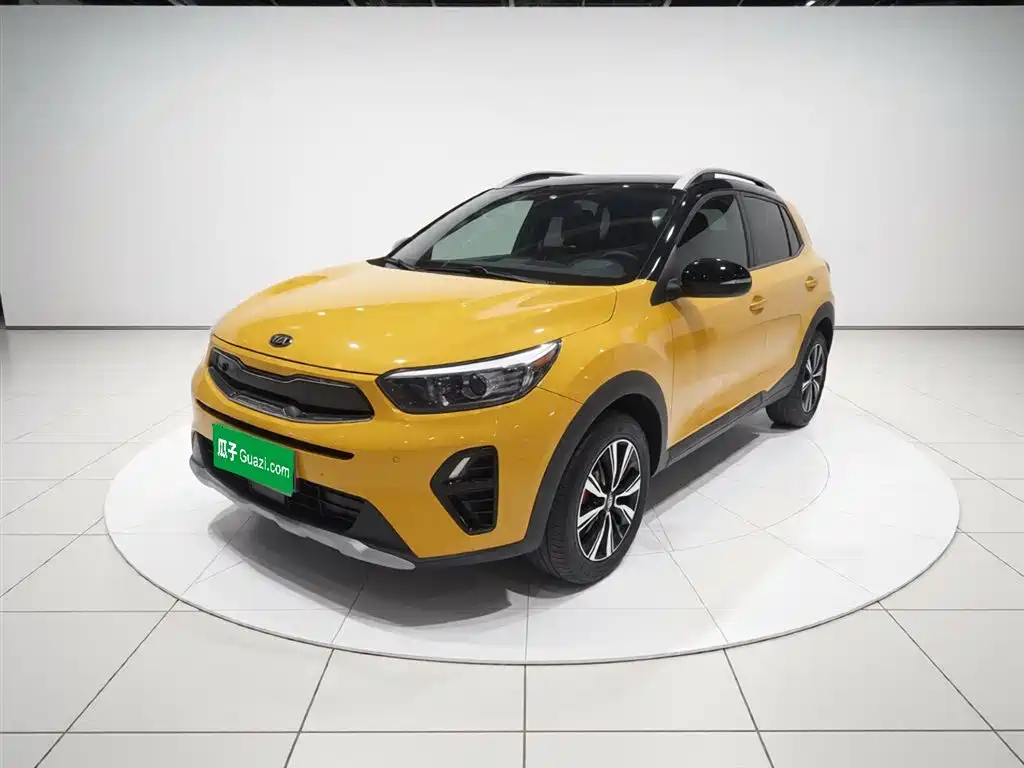 Kia KX1 2021 1.4L CVT Fun Sunroof Version фото 2