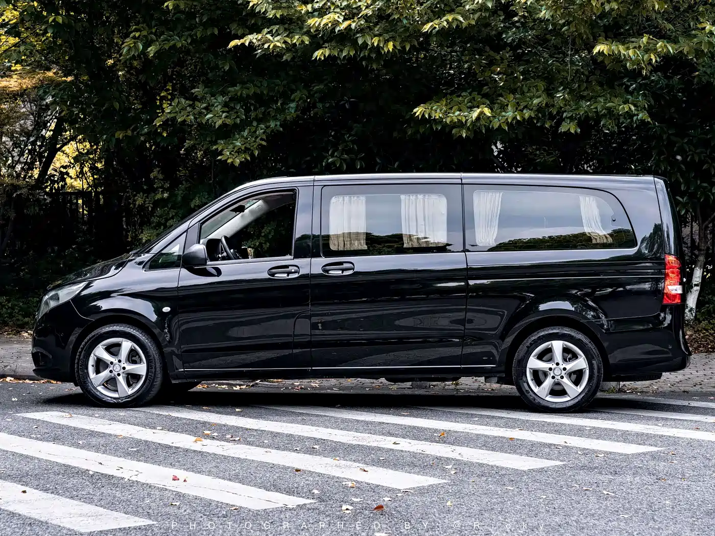 Mercedes-Benz Vito 2016 2.0T Elite 9-Seater фото 2