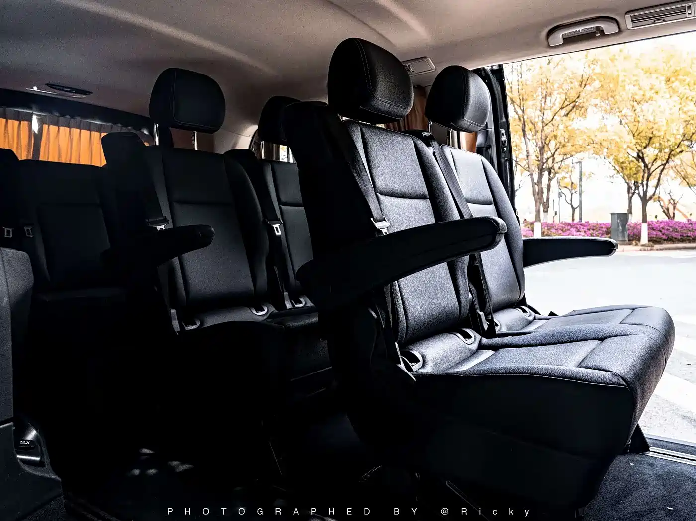 Mercedes-Benz Vito 2016 2.0T Elite 9-Seater фото 9