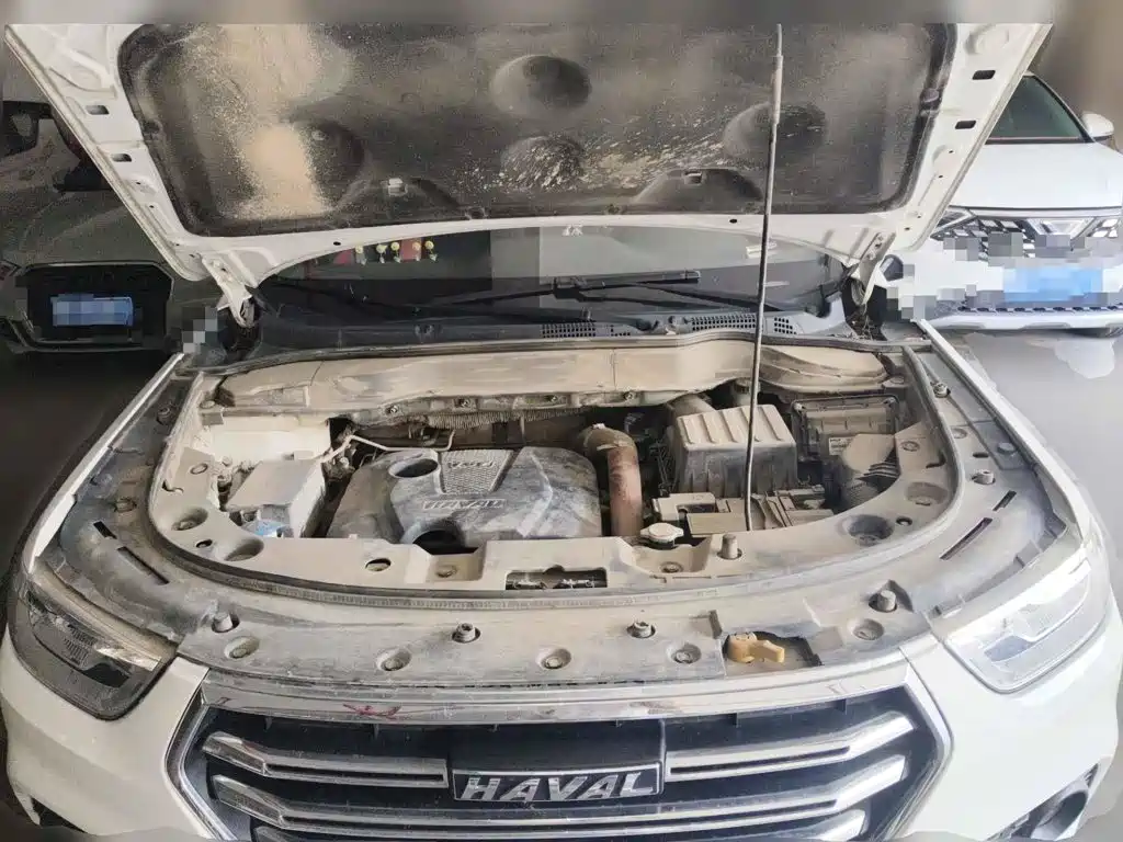 Фото 9 - Haval H2