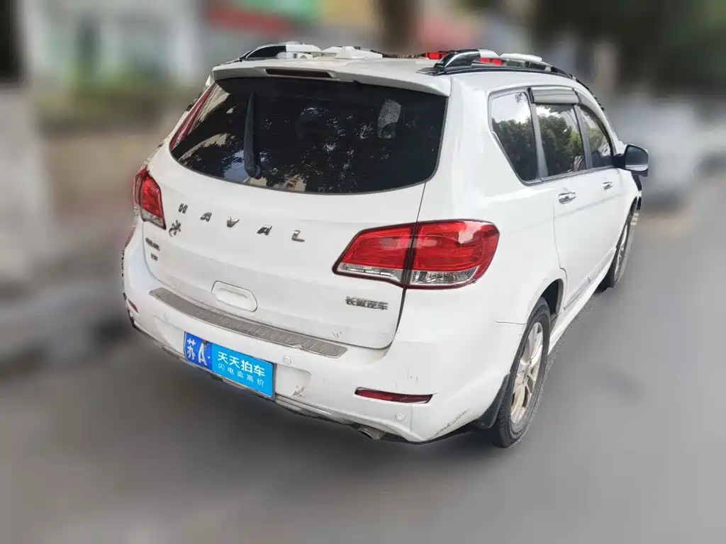 Фото 2 - Haval H6