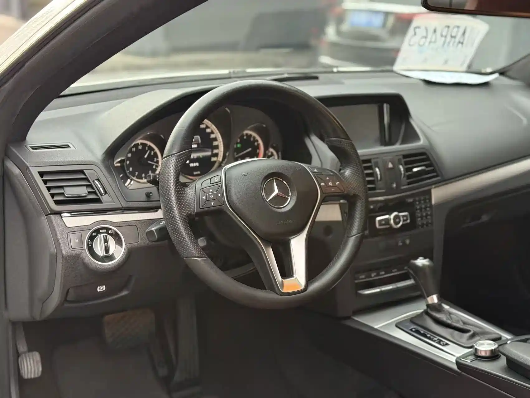 Фото 6 - Mercedes-Benz E-Class (Import)