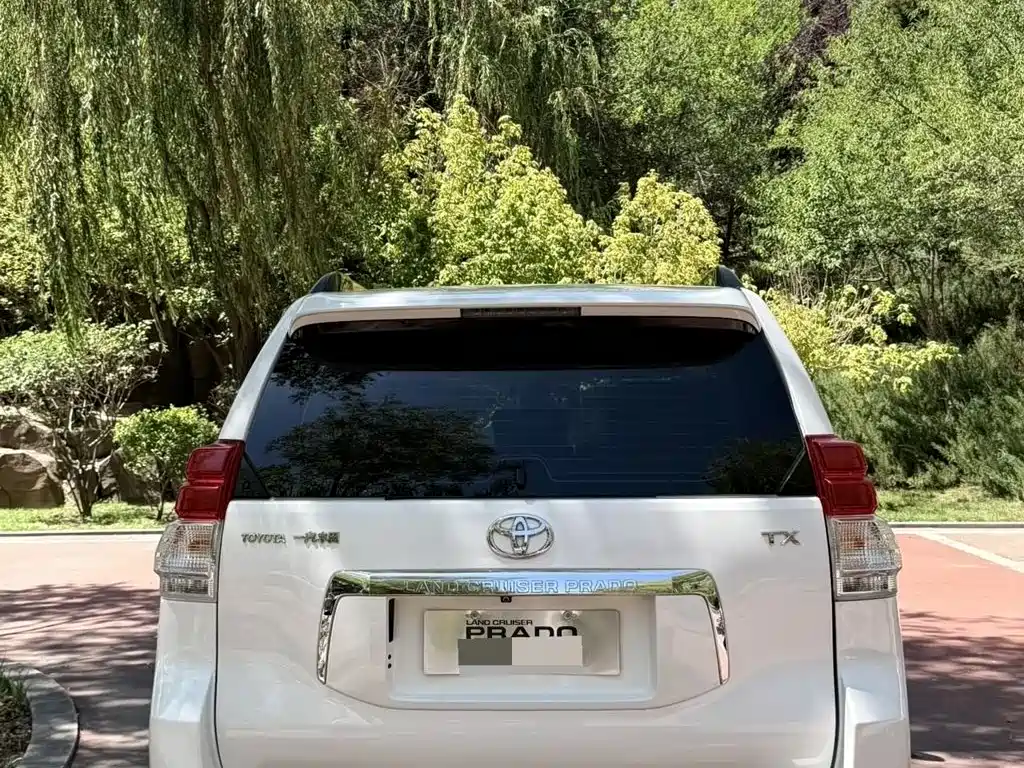 Фото 8 - Toyota Prado