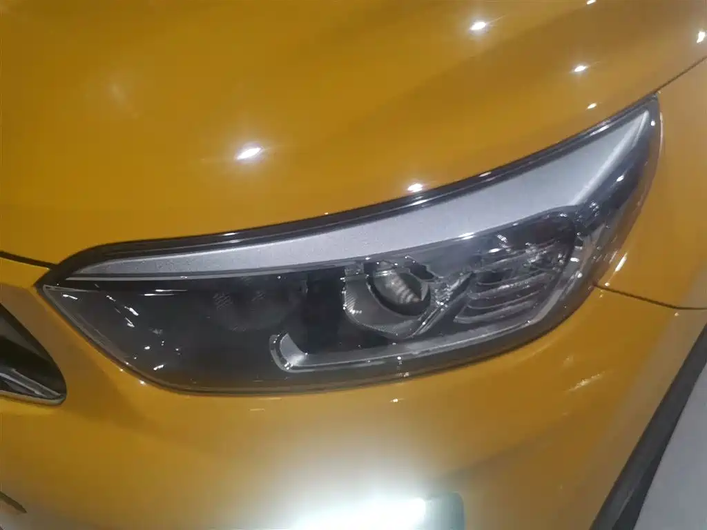 Kia KX1 2021 1.4L CVT Fun Sunroof Version фото 24