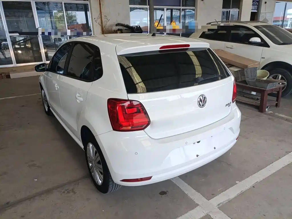 Volkswagen Polo 2018 1.5L Auto Comfort фото 5
