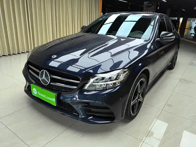  Mercedes-Benz Mercedes-Benz C-Class 2020 Facelift C 260 Sport Version