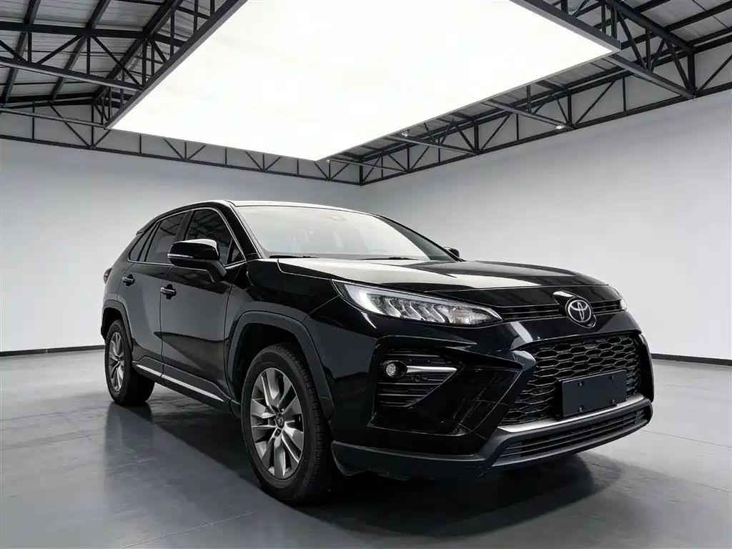 Toyota Wildlander 2023 2.0L CVT FWD Urban фото 8