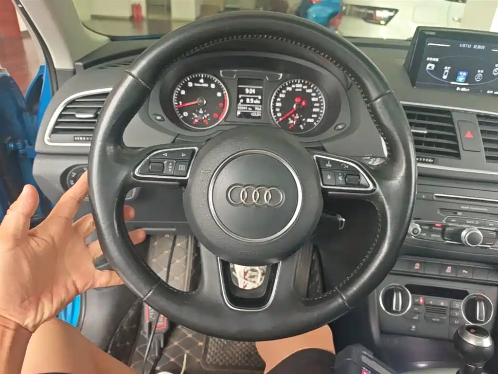 Audi Q3 2016 30 TFSI Fashion фото 11