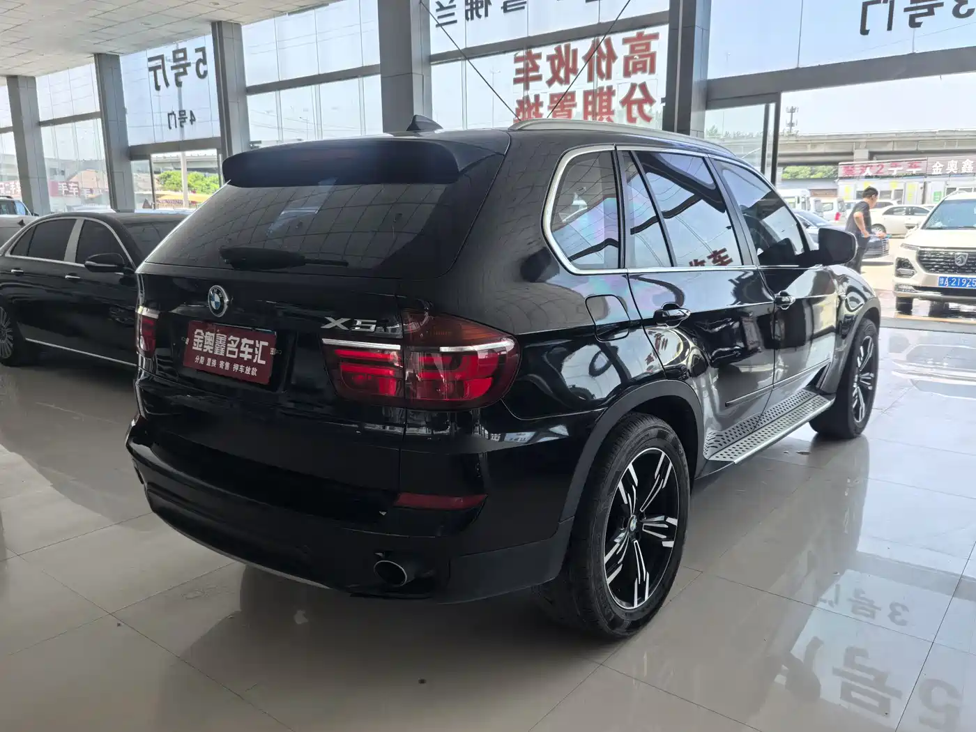 BMW X5 (Import) 2013 xDrive35i Leading фото 16