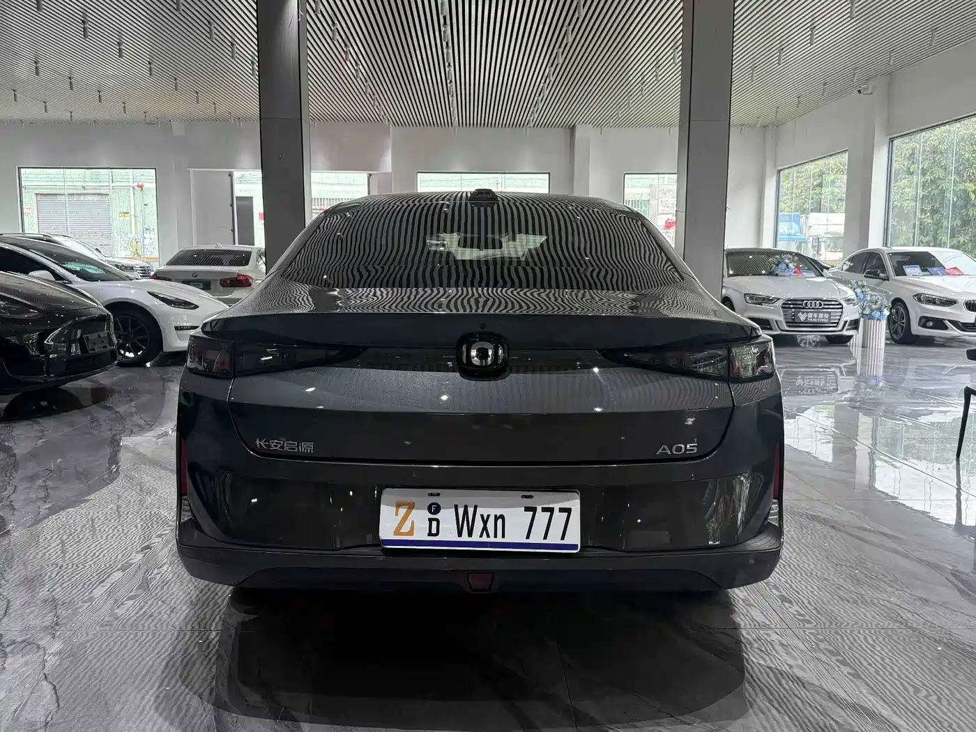 Changan Qiyuan A05 2024 2024 70 Air
