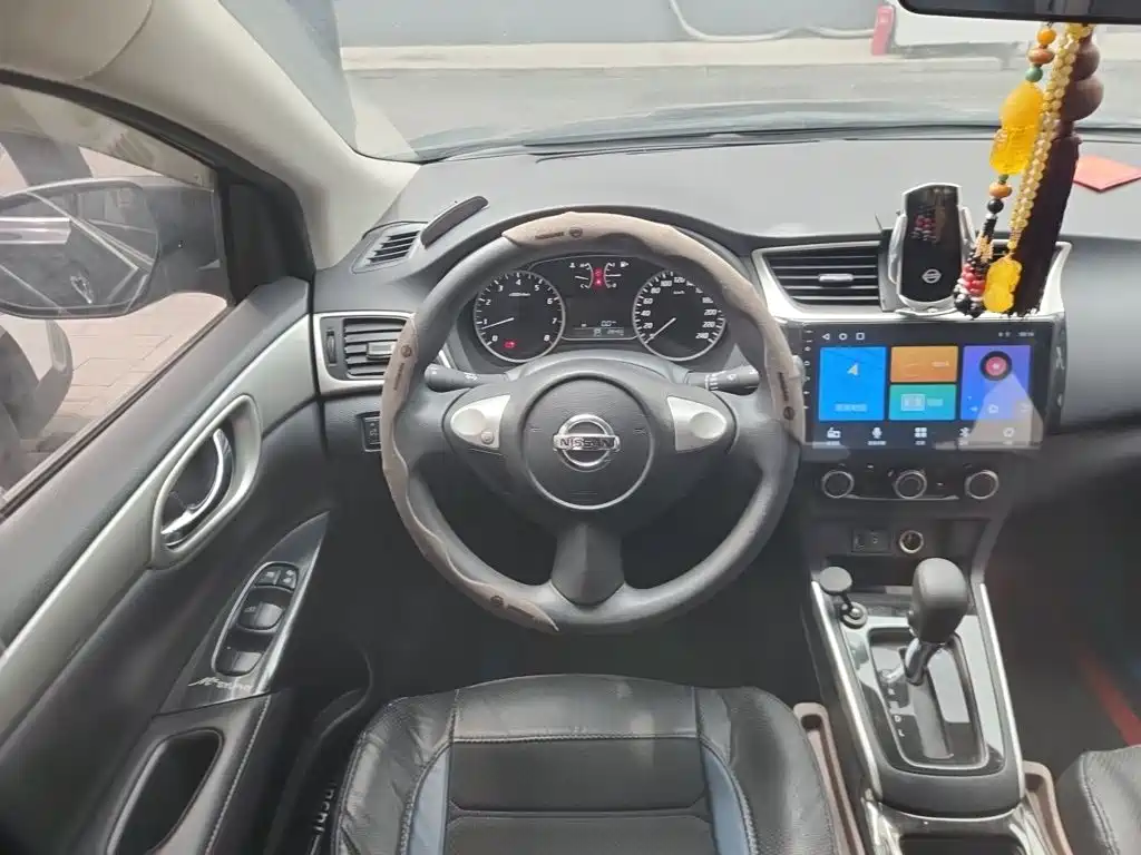 Nissan SYLPHY, миниатюра 11