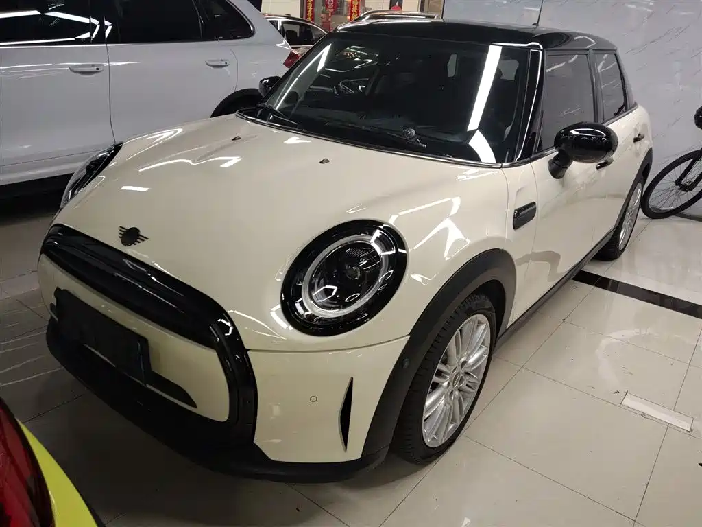 MINI MINI 2023 1.5T COOPER Artist 5-Door