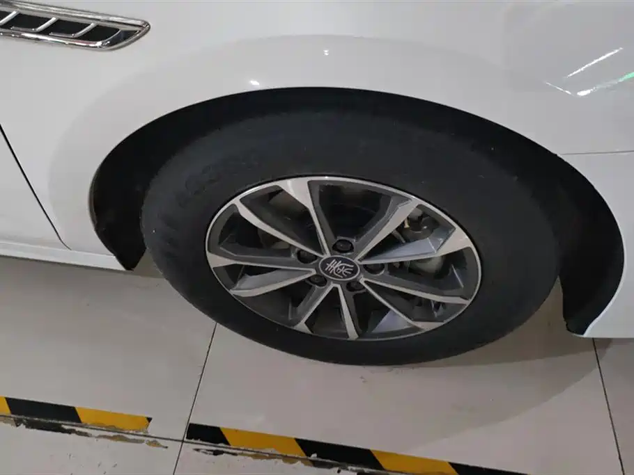 BYD Qin PLUS 2023 Champion Edition DM-i 55KM Leading фото 6
