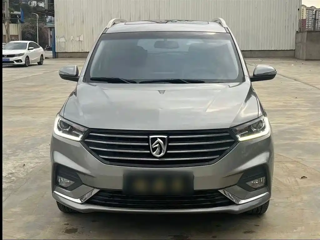 Baojun 360 2019 2019 1.5L Automatic Luxury China VI