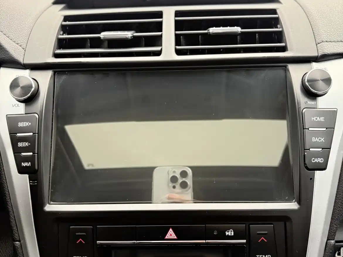 Toyota Camry 2015 Junrui 2.0S Dynamic Edition фото 13
