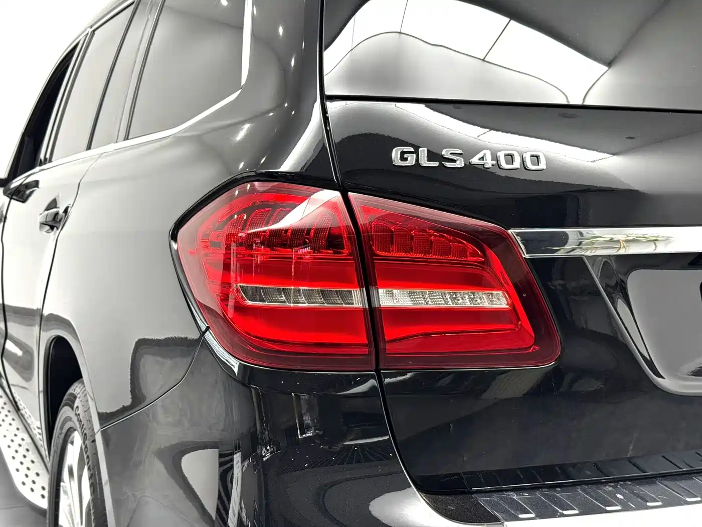 Mercedes-Benz GLS 2016 GLS 400 4MATIC Dynamic фото 14