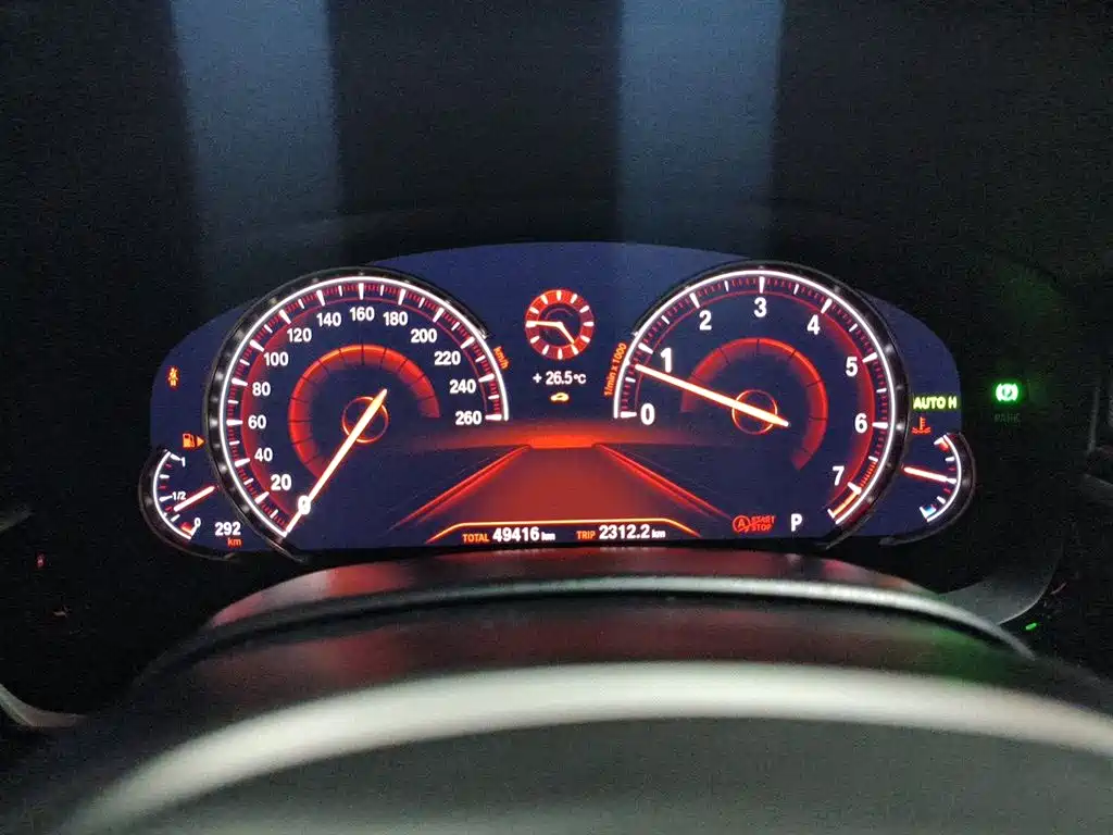 BMW 5 Series 2018 Facelift 530Li Leading M Sport Package фото 8
