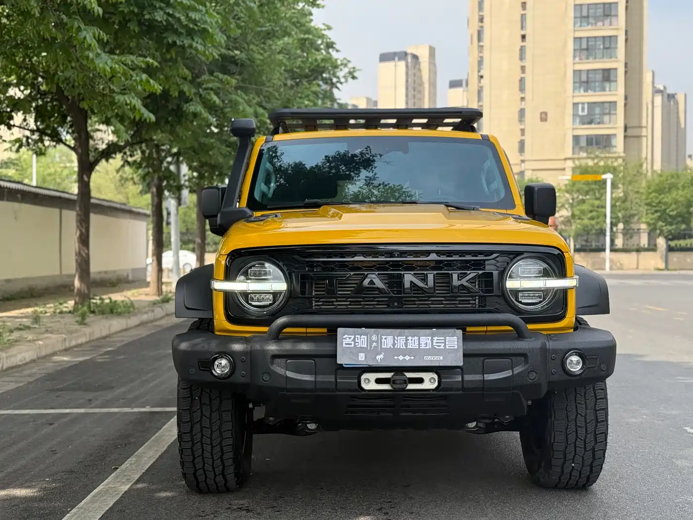 TANK 300