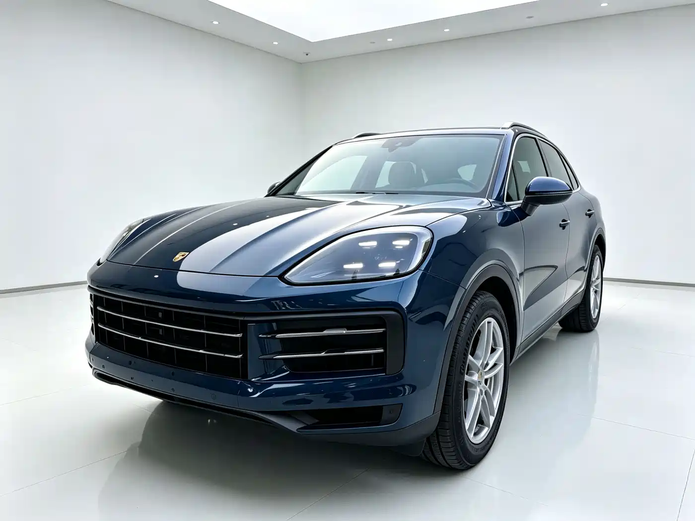 Porsche Cayenne New Energy 2024 Cayenne E-Hybrid 2.0T
