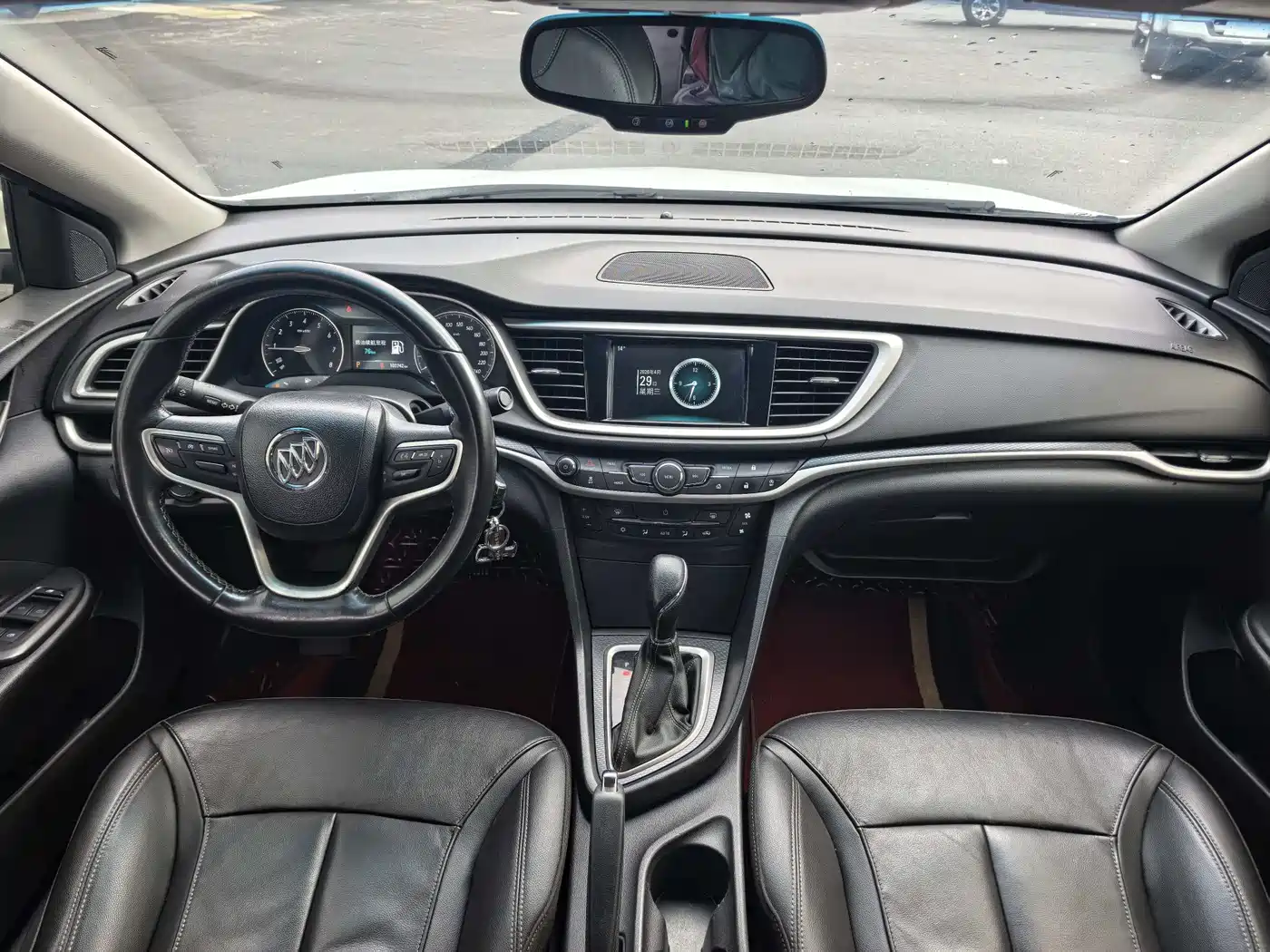 Buick Excelle 2019 18T Auto Connected Elite China VI фото 4