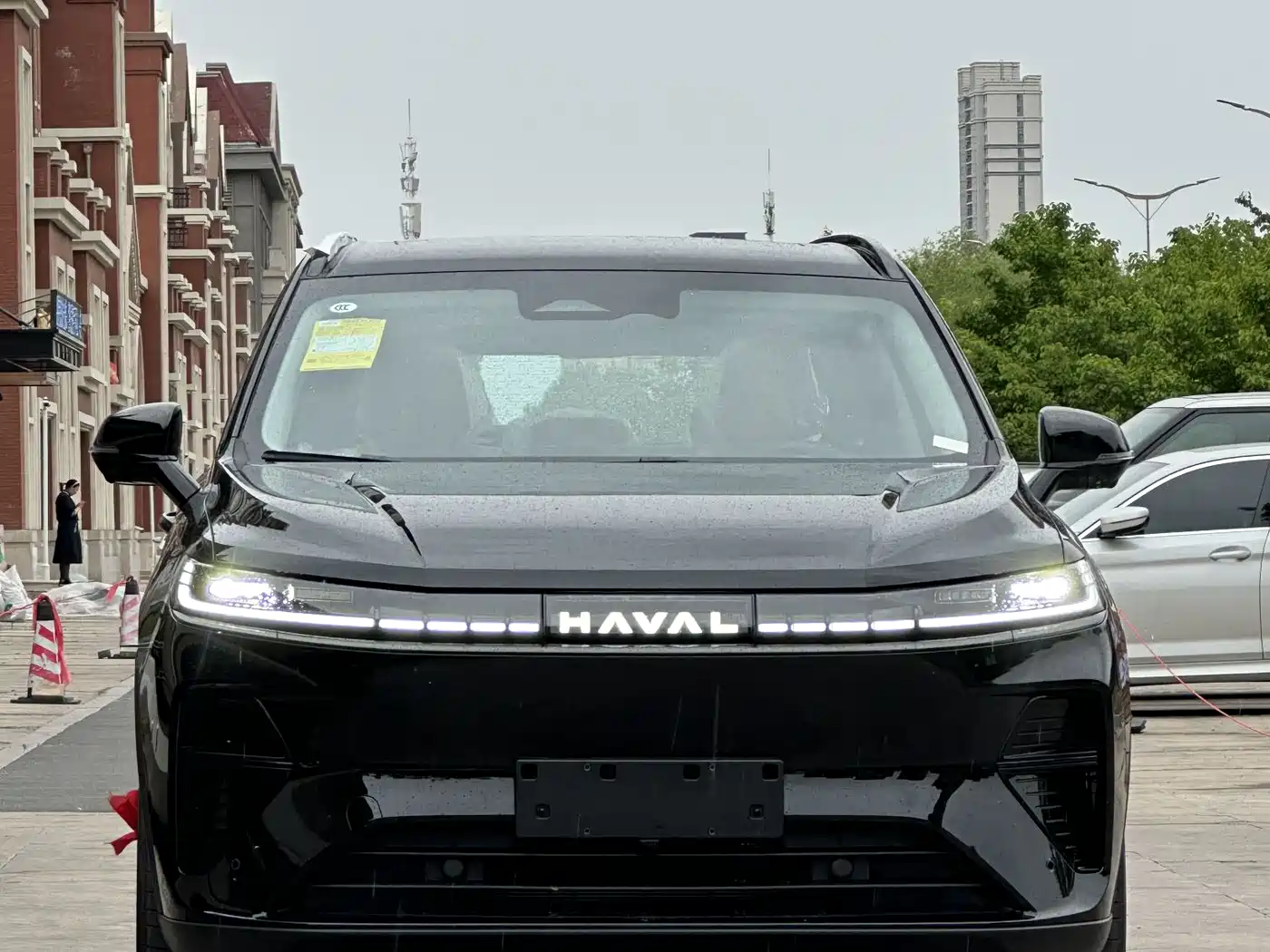 Haval Xiaolong MAX 2025 Hi4 165 Plus Long Range фото 2