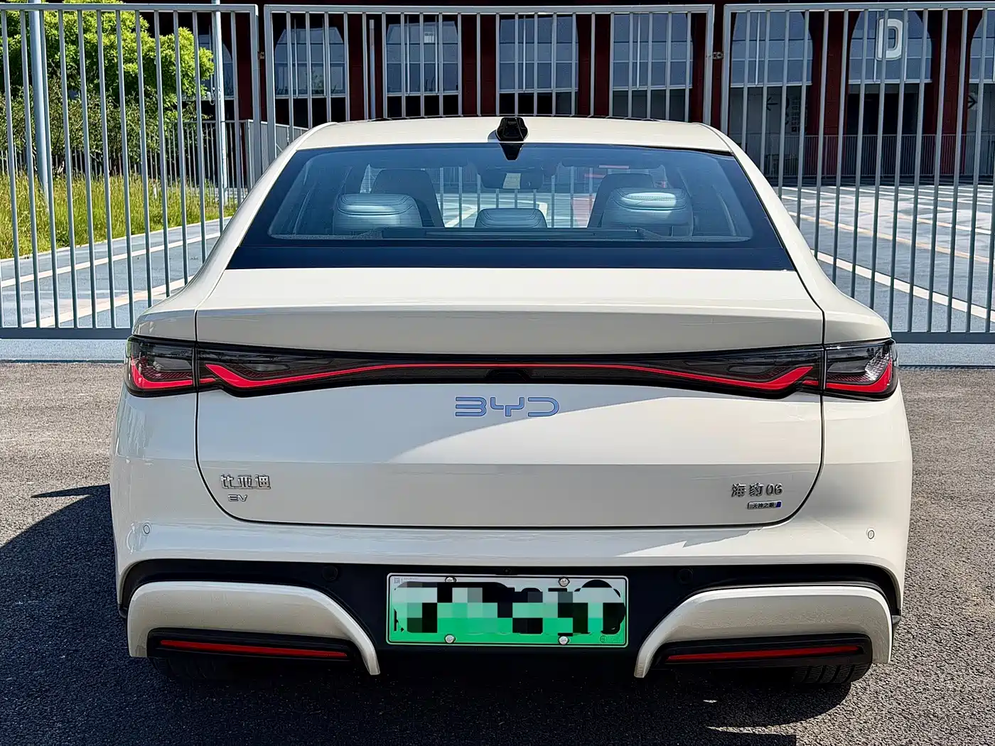 BYD Seal 06 New Energy 2025 Model EV 545KM Flagship фото 4