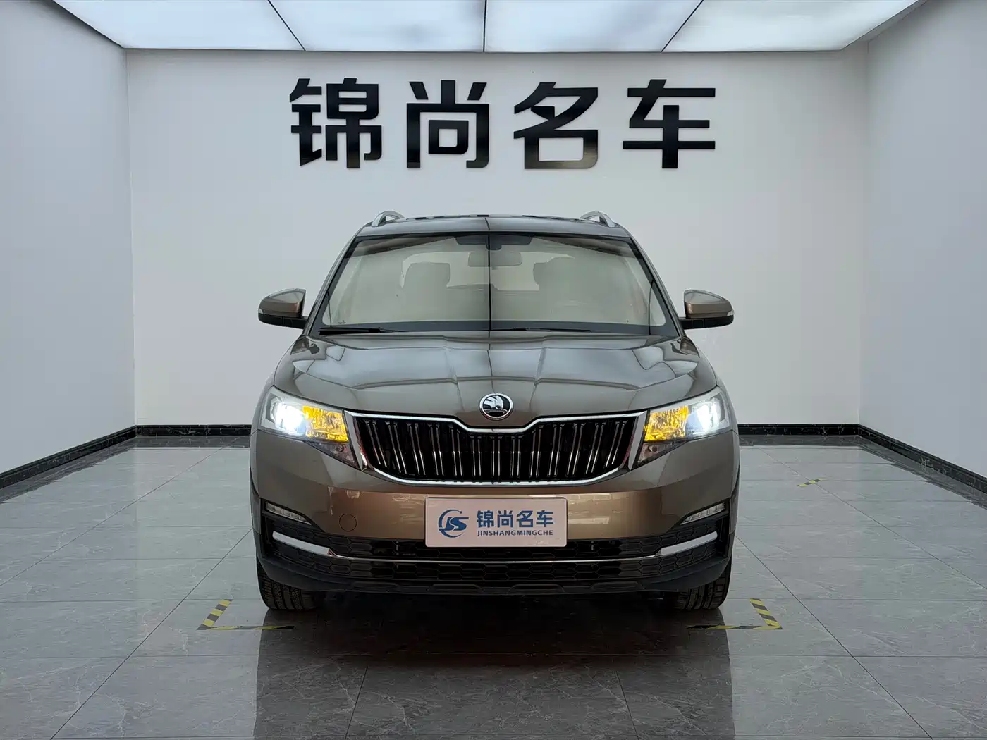 Škoda Kamiq 2018 1.5L Automatic Comfort Version China V фото 2