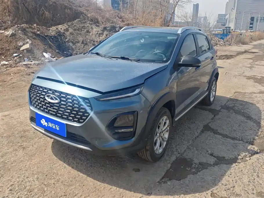 CHERY TIGGO 3X