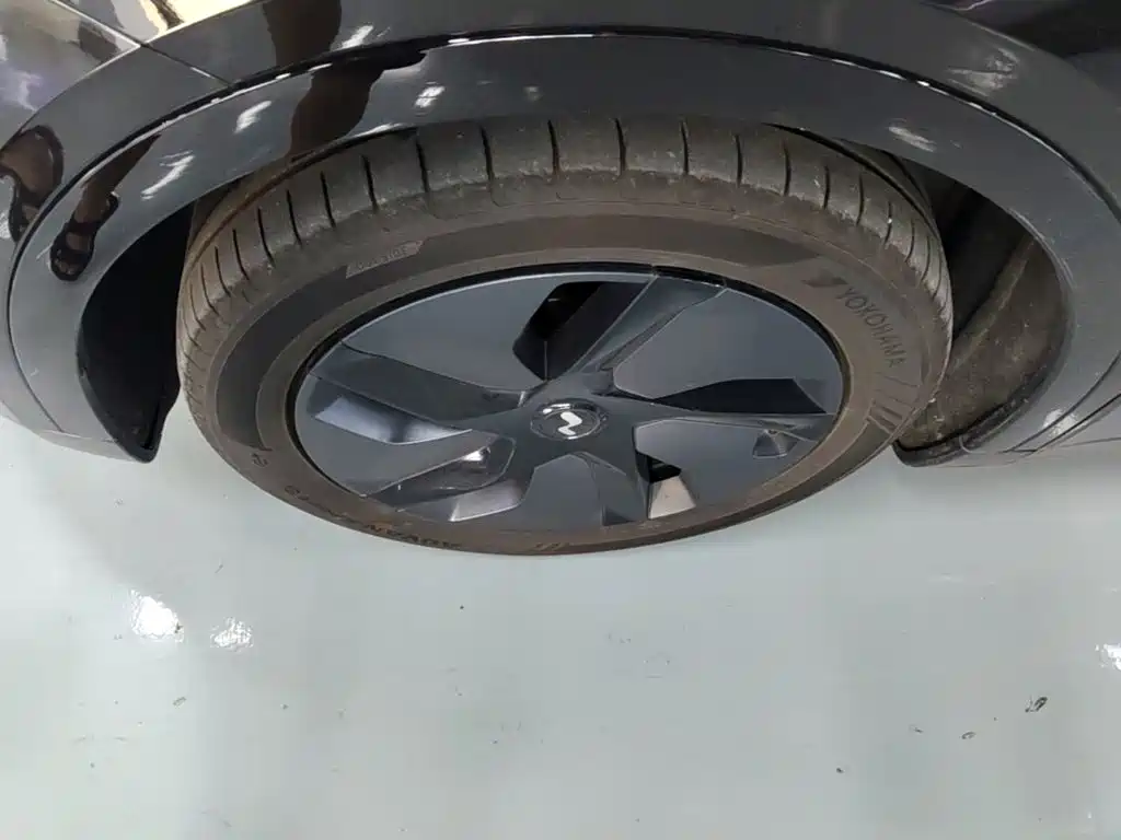 Ledao L60 2024 2024 60kWh Rear-Wheel Drive