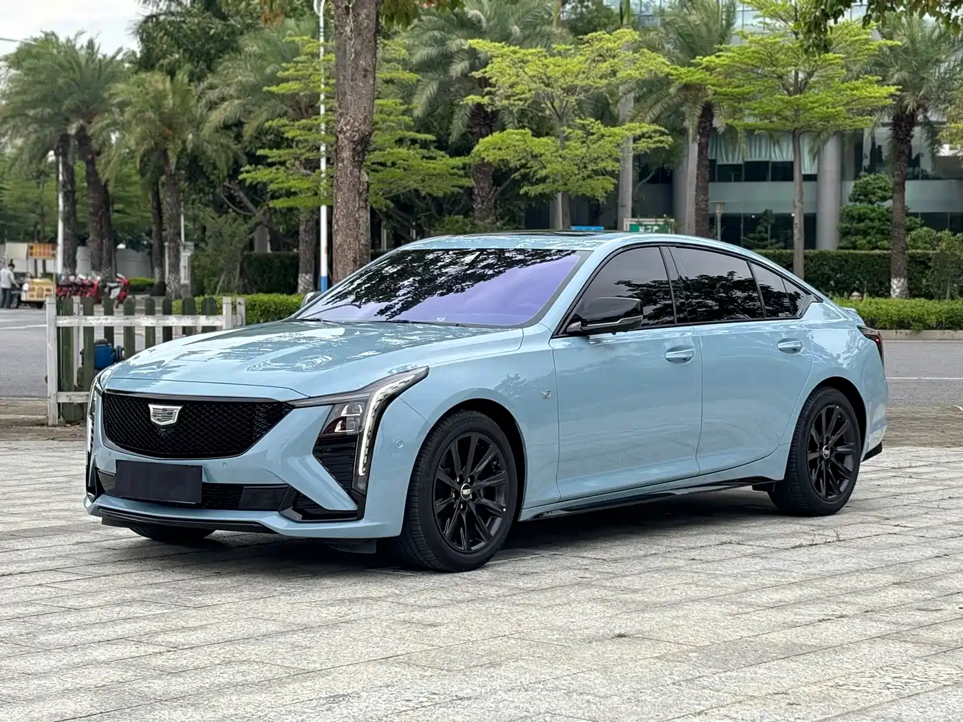 Cadillac CT5 2025 Model 28T Track Performance Edition