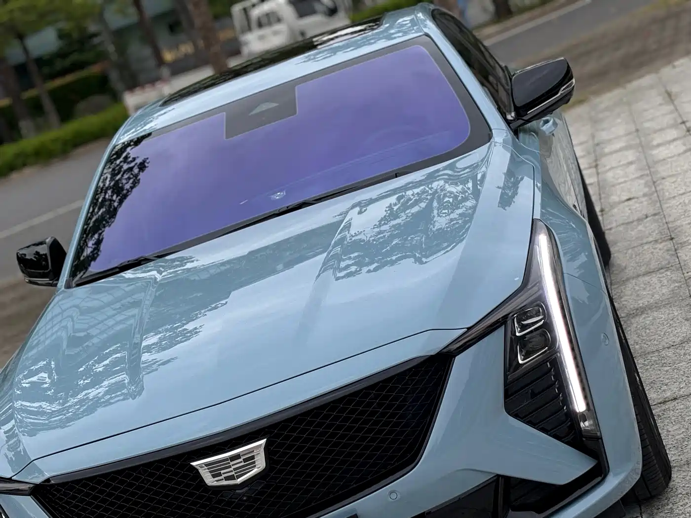 Cadillac CT5 2025 Model 28T Track Performance Edition фото 7