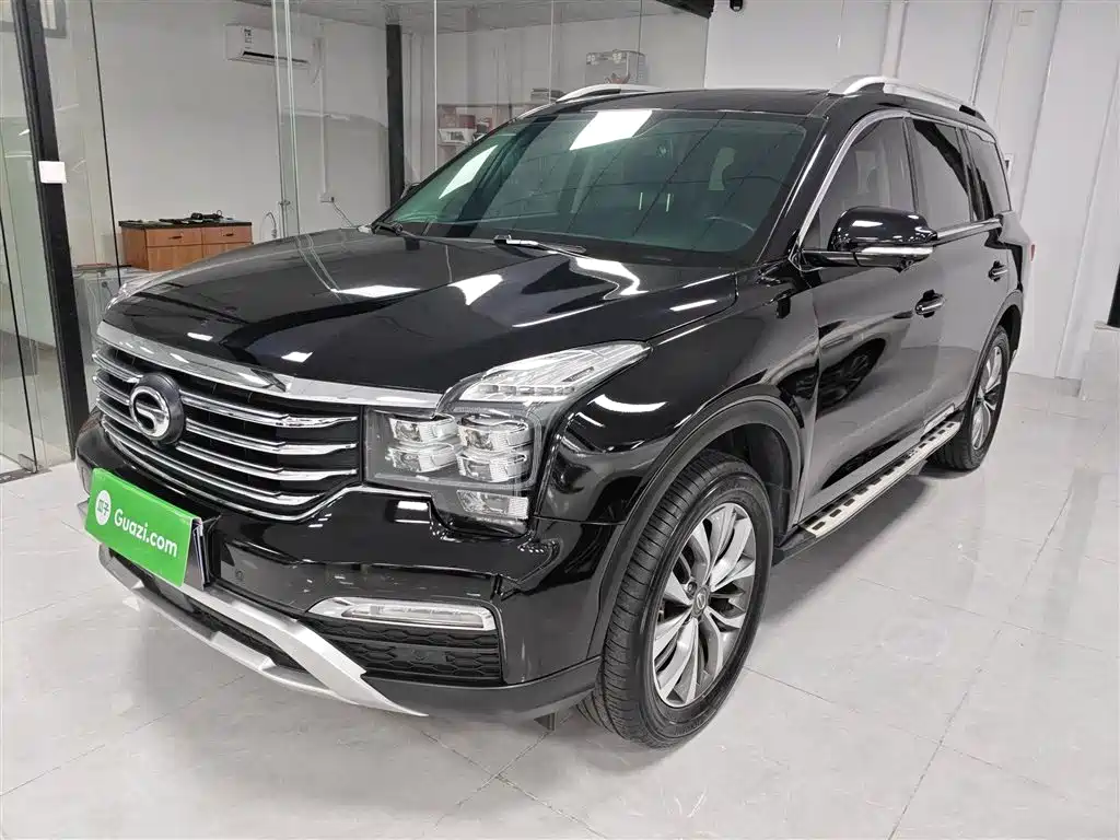 GAC Trumpchi Trumpchi GS8 2017 320T 2WD Luxury Smart Connect (7-seater) фото 2