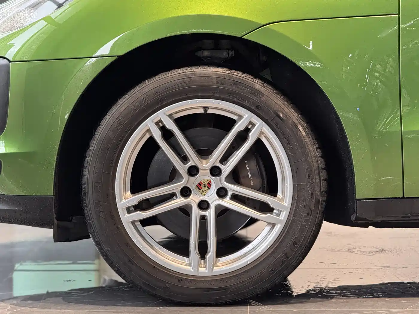 Porsche Macan 2018 Macan 2.0T фото 8
